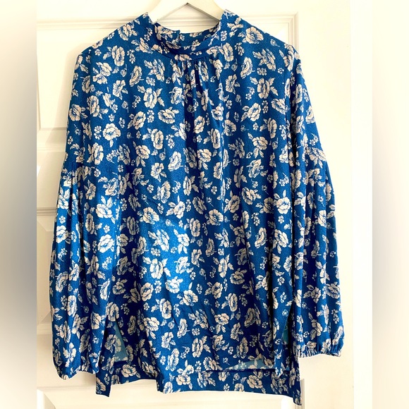Blouse Maria Bellentani (Italy) - Picture 1 of 6